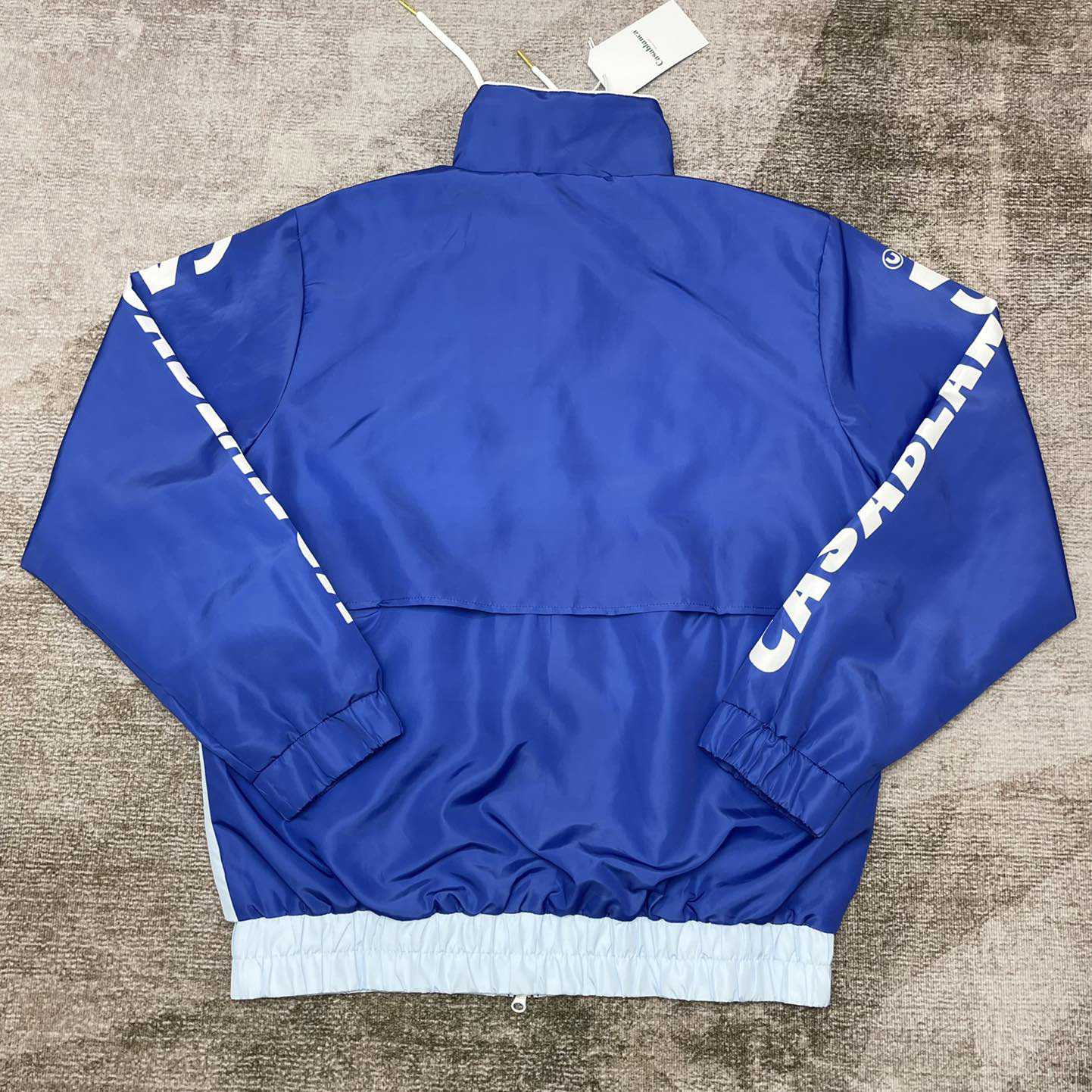 Casablanca Casa Wave Bomber Jacket - DesignerGu