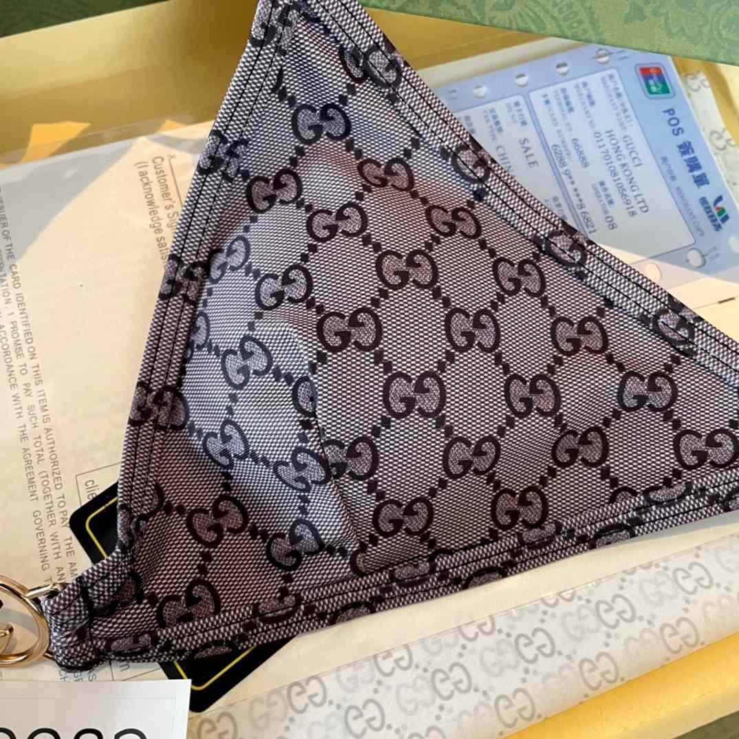 Gucci Triangle Bikini - DesignerGu