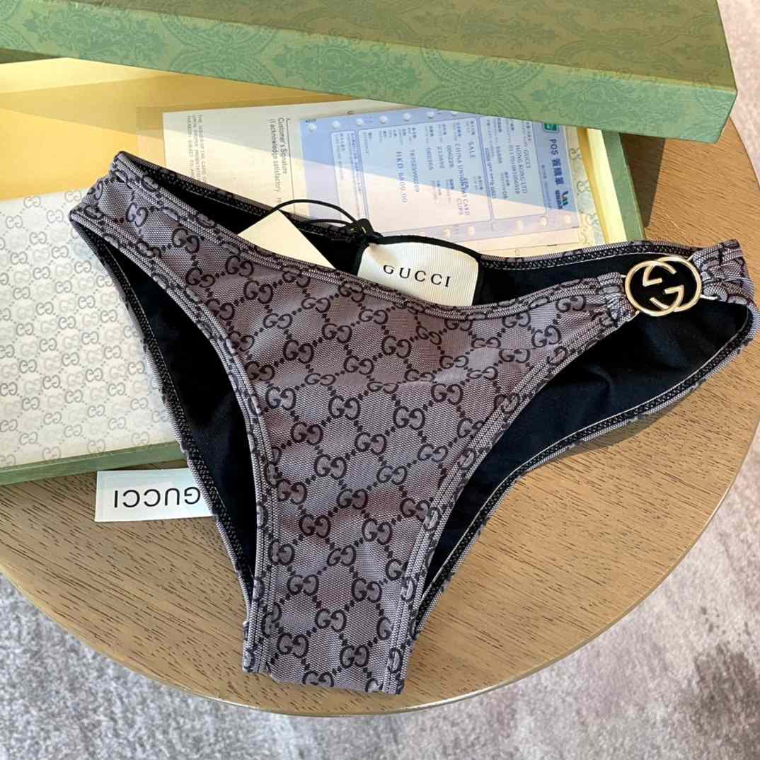 Gucci Triangle Bikini - DesignerGu