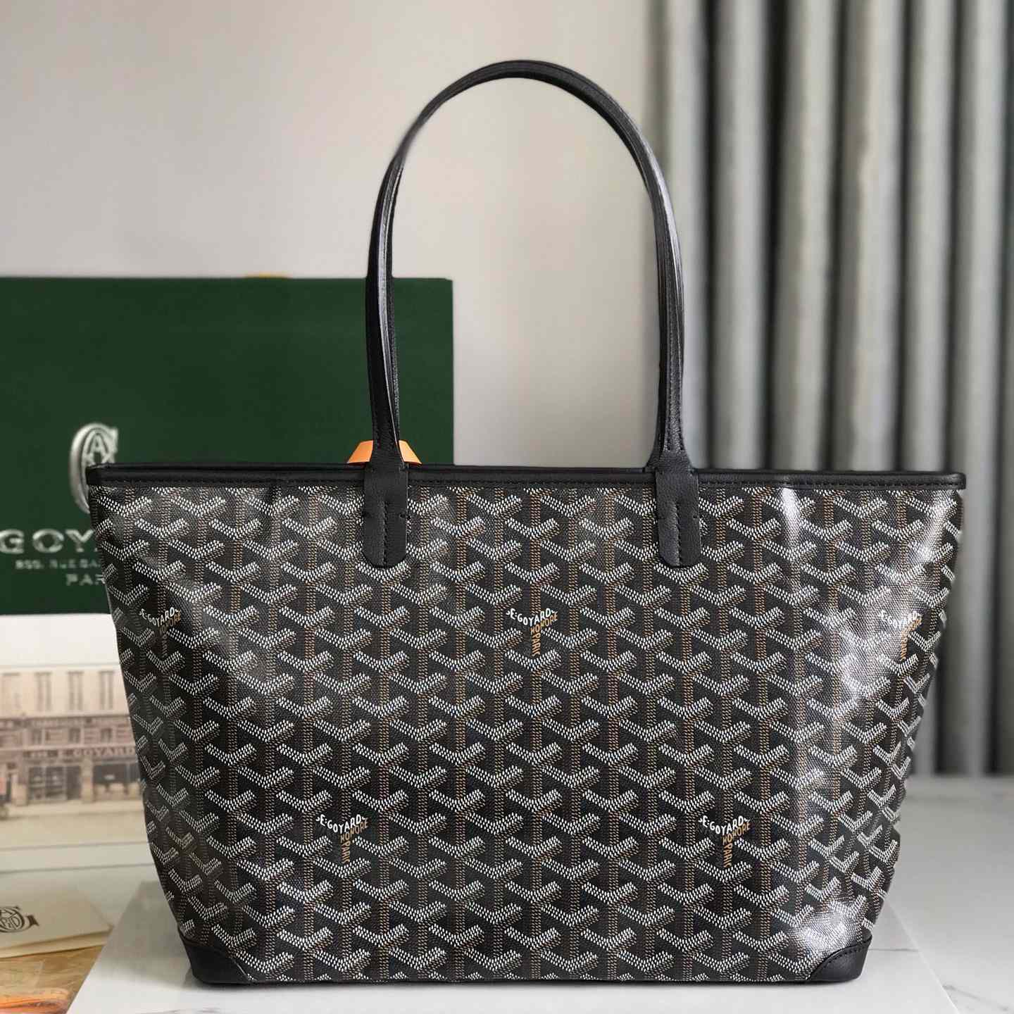 Goyard Saint Louis PM Bag - DesignerGu