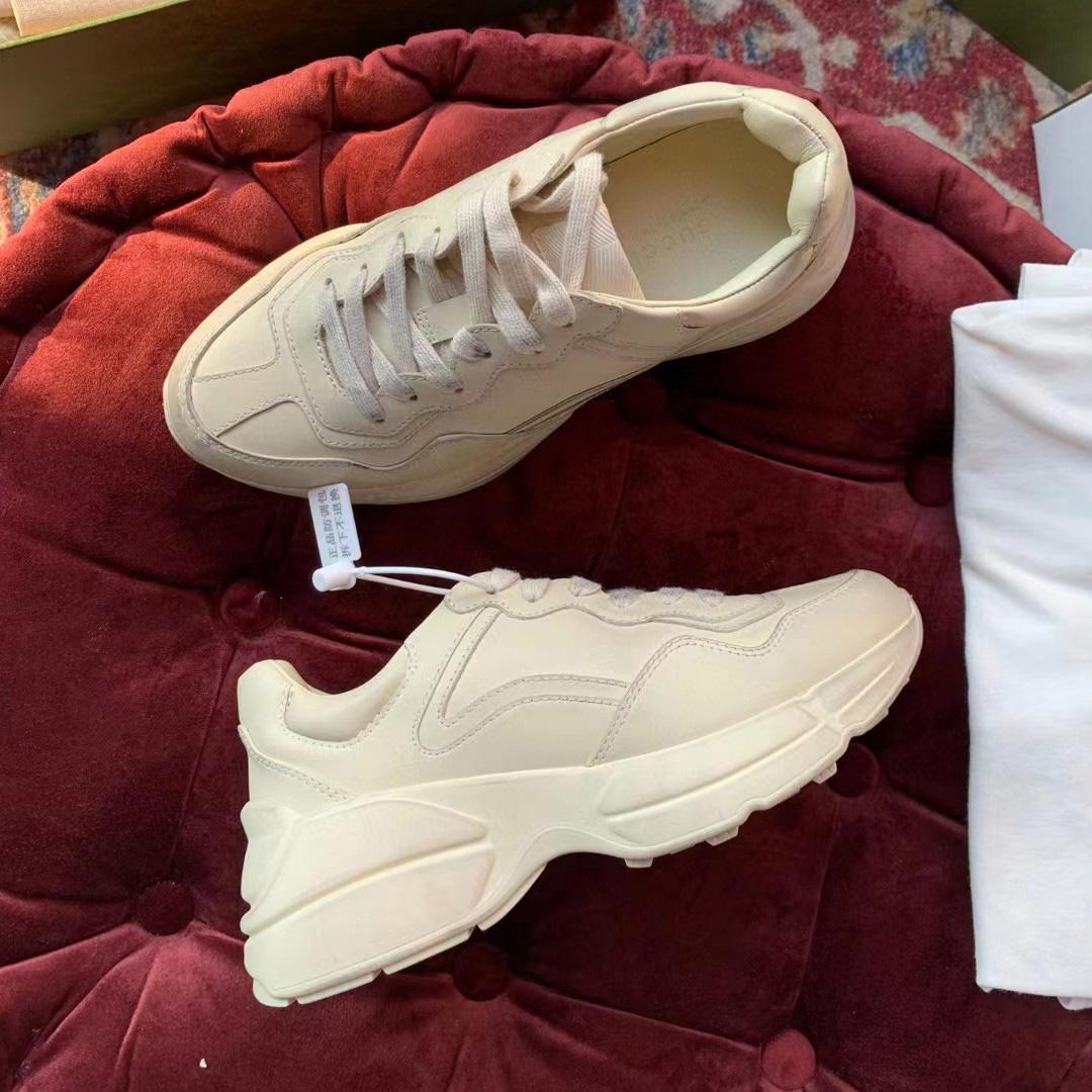 Gucci Rhyton Sneaker (upon uk size) - DesignerGu