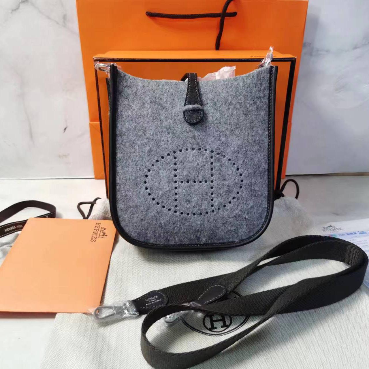 Hermes Evelyne 16 Bag    - DesignerGu