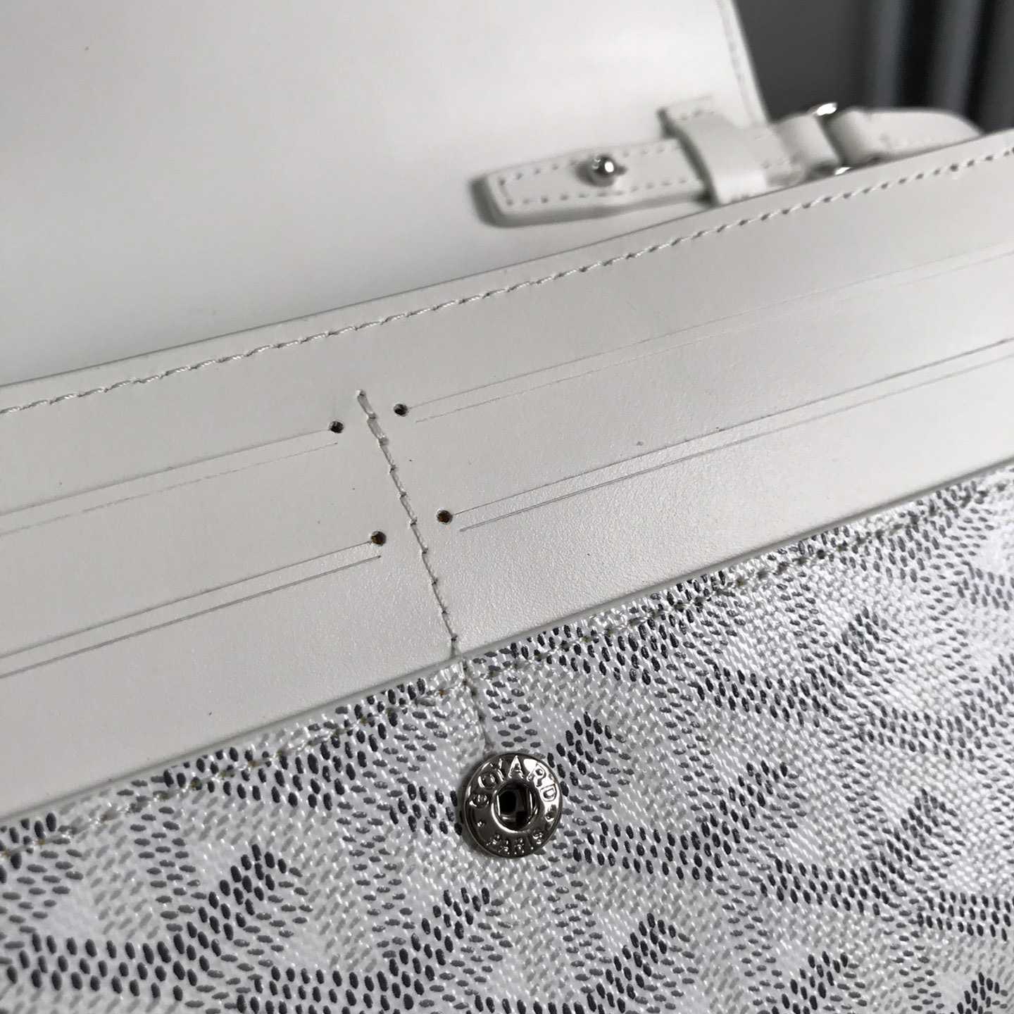 Goyard Varenne Continental Wallet - DesignerGu