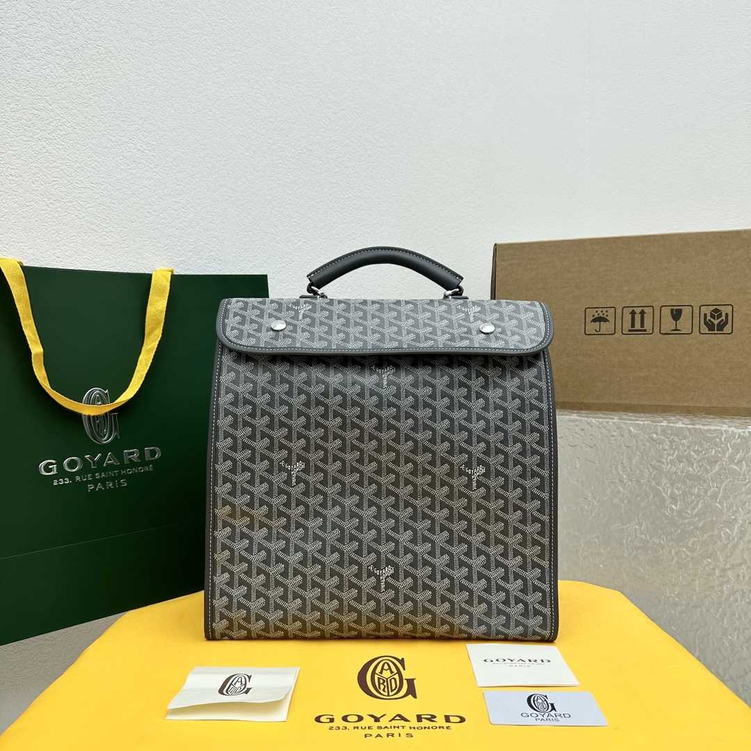 Goyard Saint Léger Backpack - DesignerGu