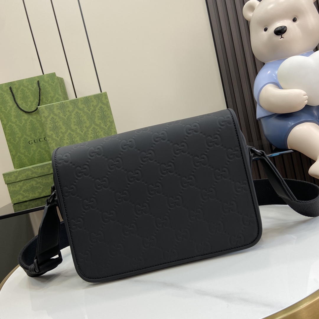 Gucci GG Crossbody Bag - DesignerGu