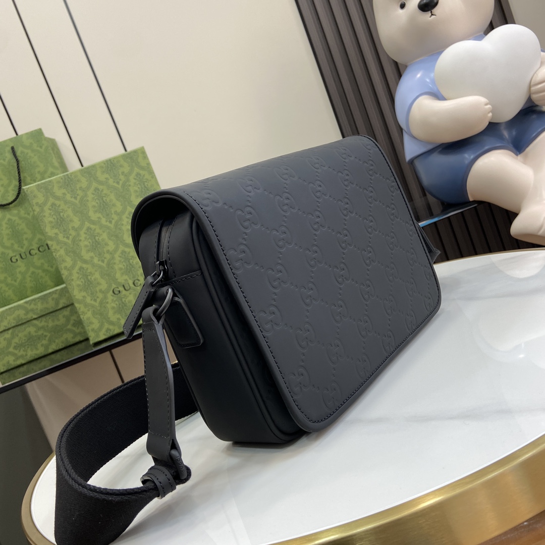 Gucci GG Crossbody Bag - DesignerGu