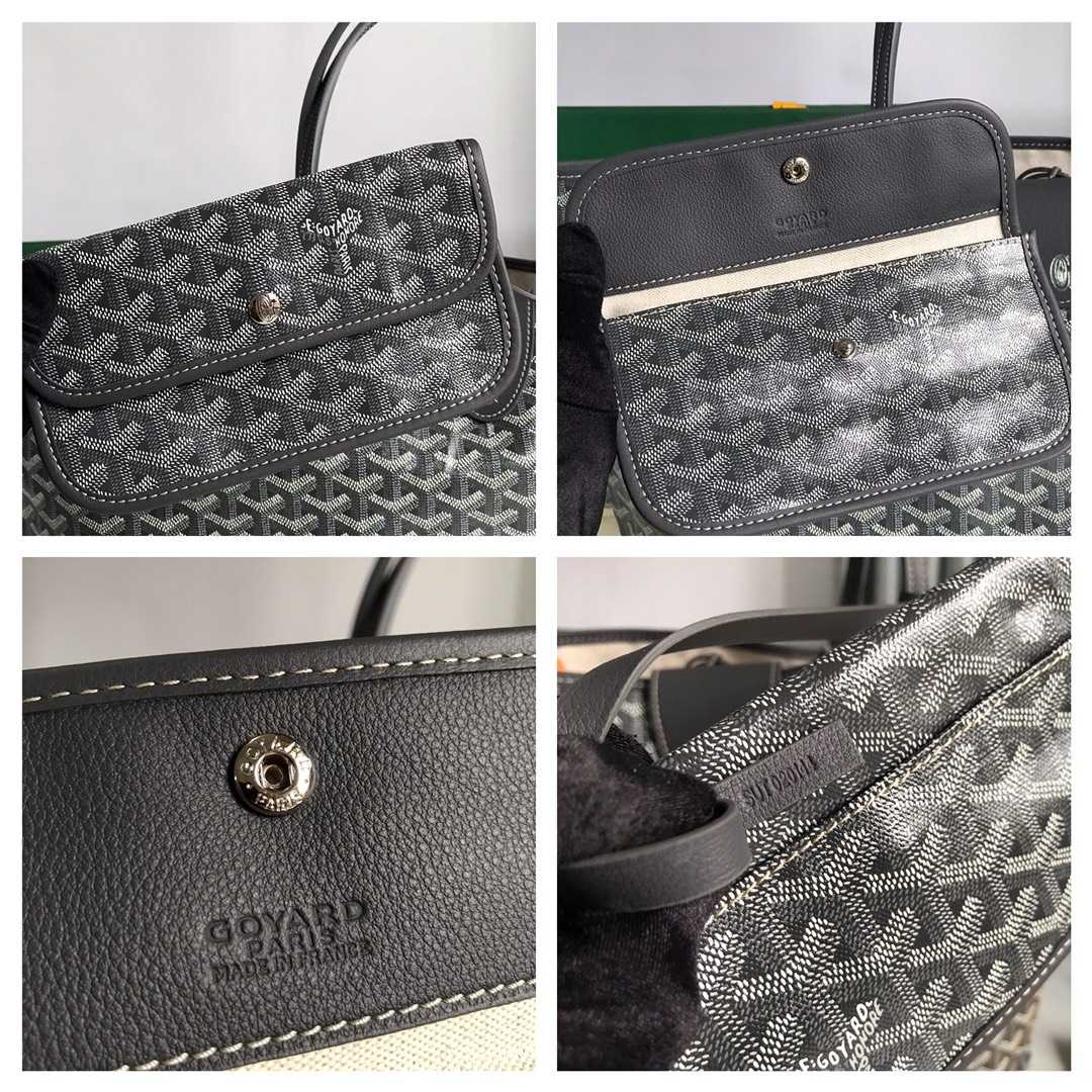 Goyard Saint Louis GM Bag    - DesignerGu