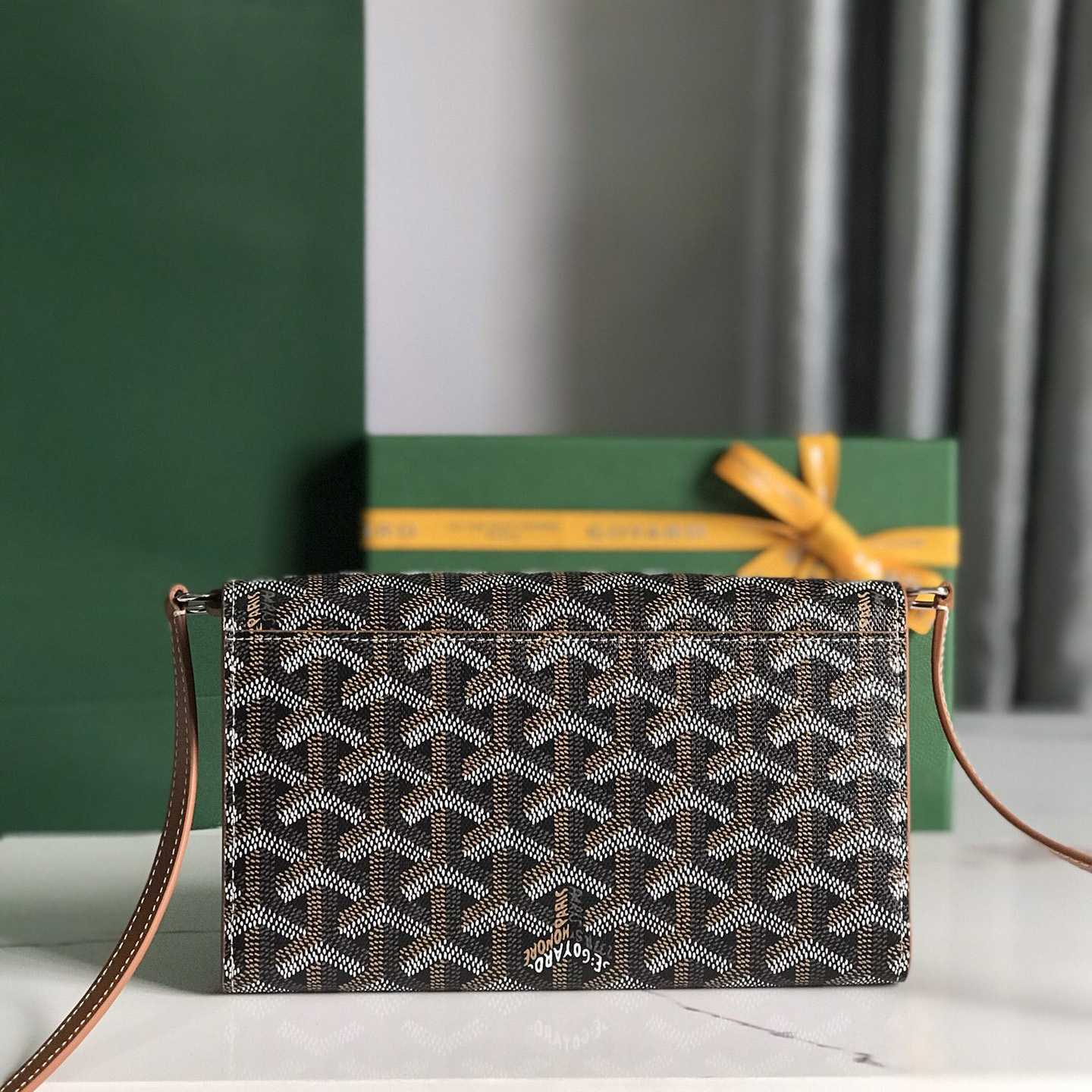 Goyard Varenne Continental Wallet - DesignerGu