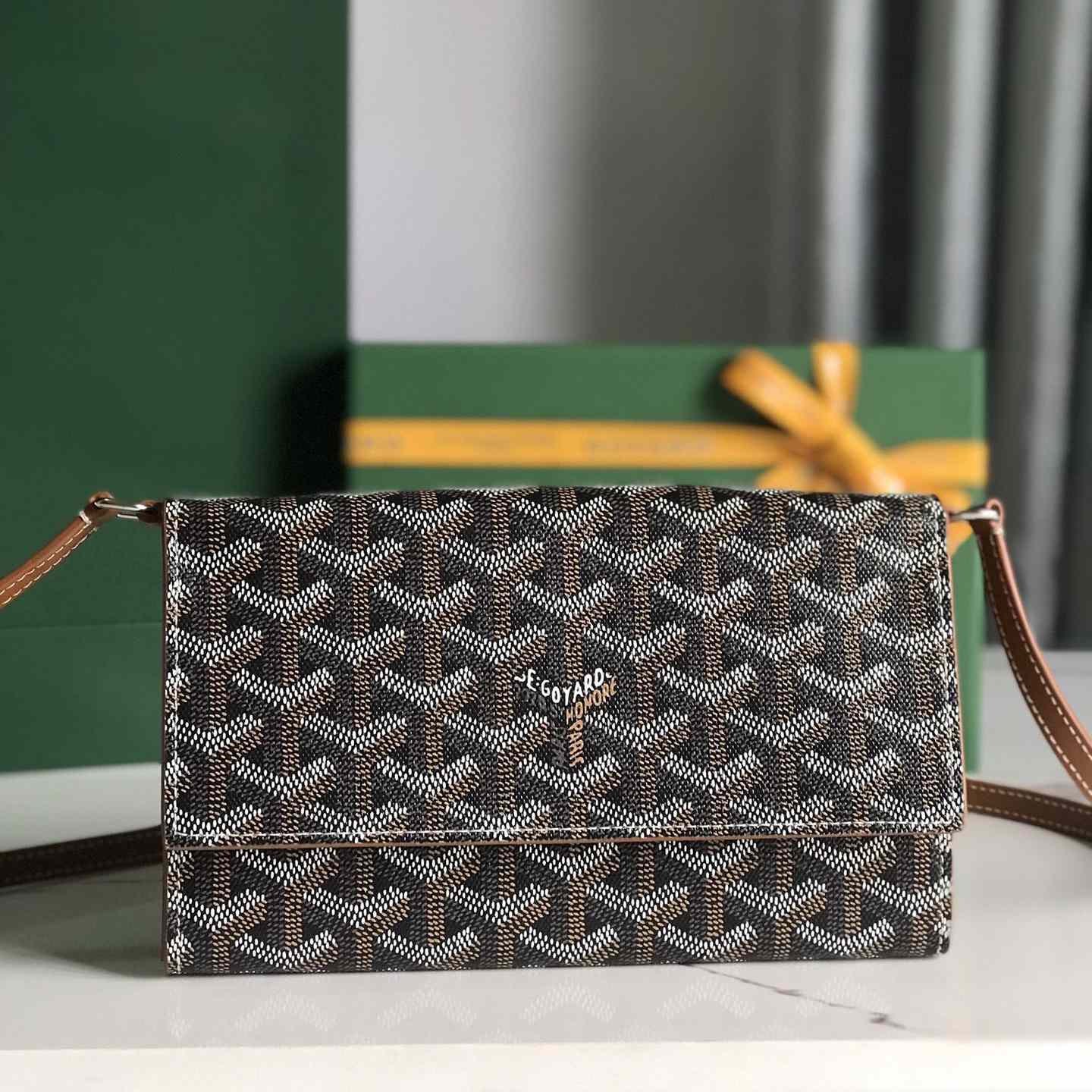 Goyard Varenne Continental Wallet - DesignerGu