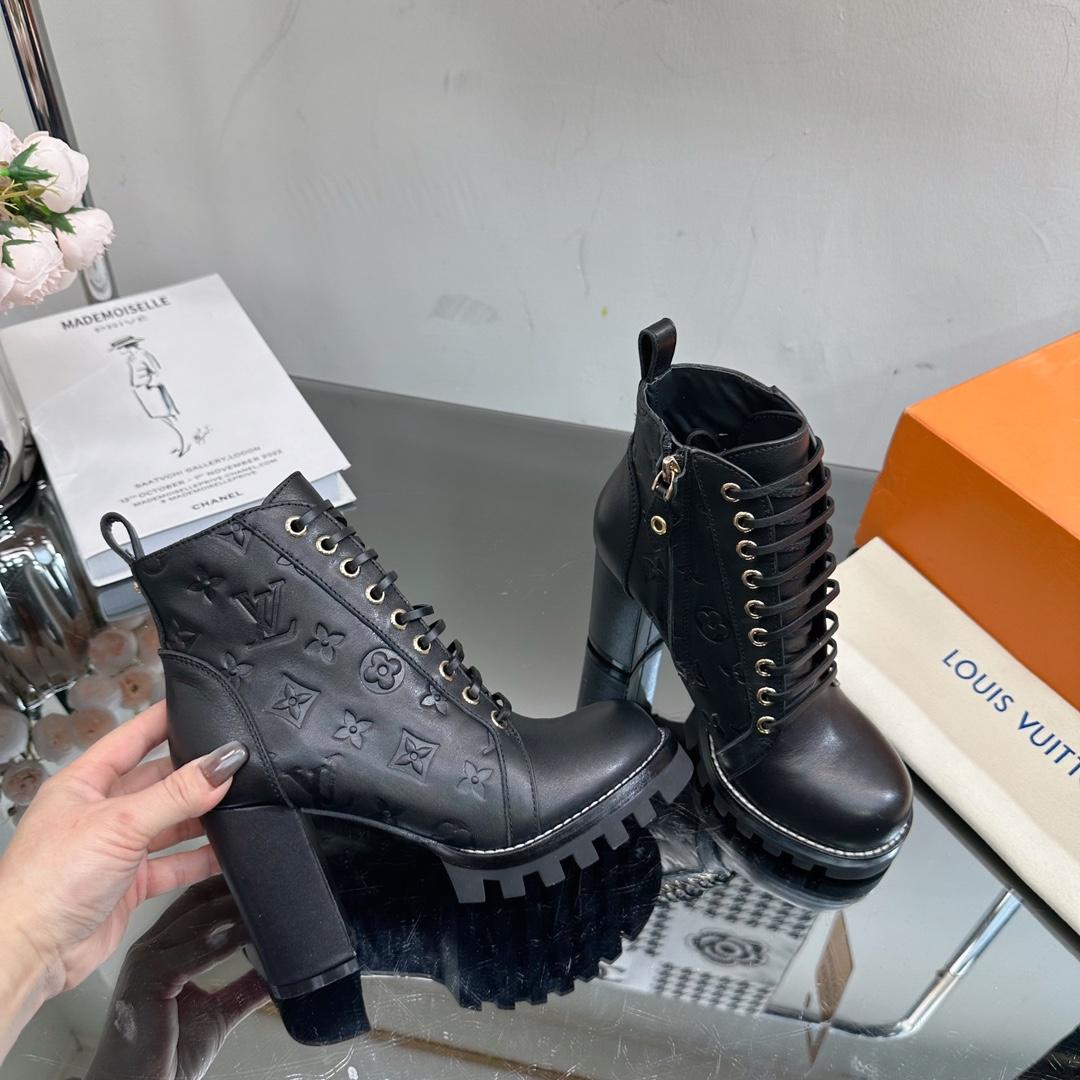 Louis Vuitton Star Trail Ankle Boot   1ACHOH - DesignerGu