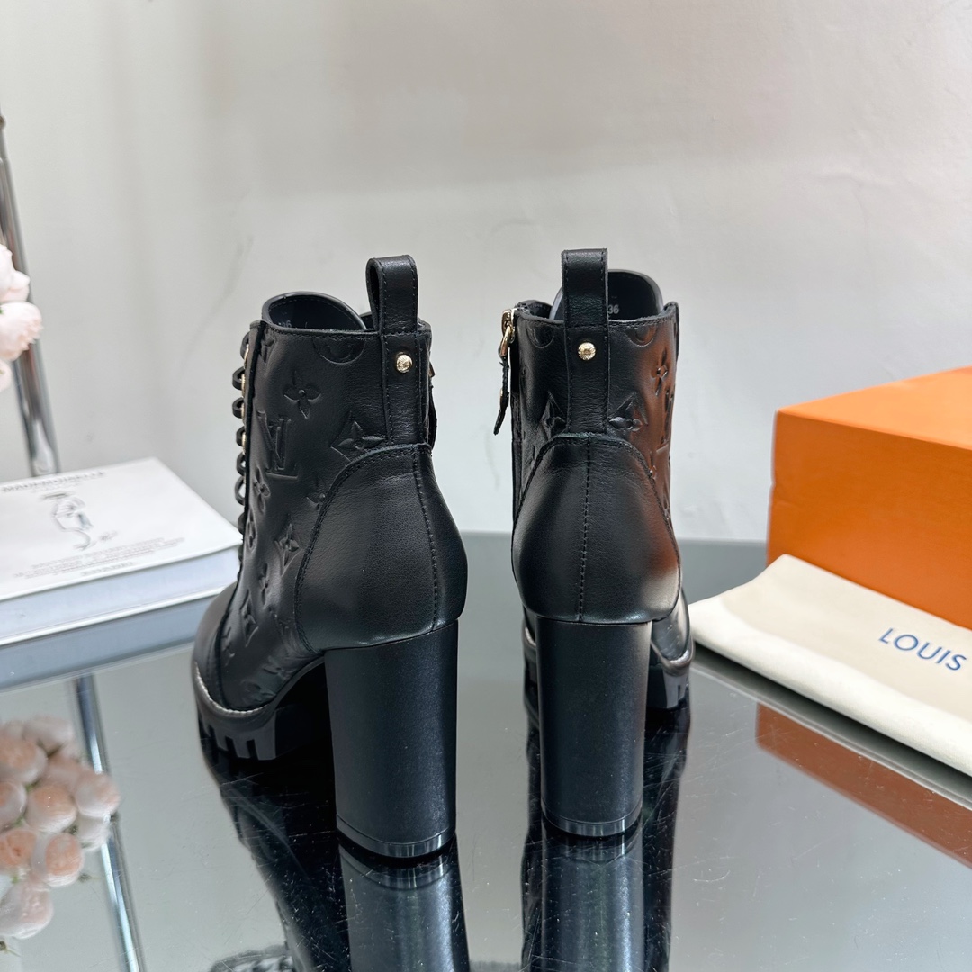 Louis Vuitton Star Trail Ankle Boot   1ACHOH - DesignerGu