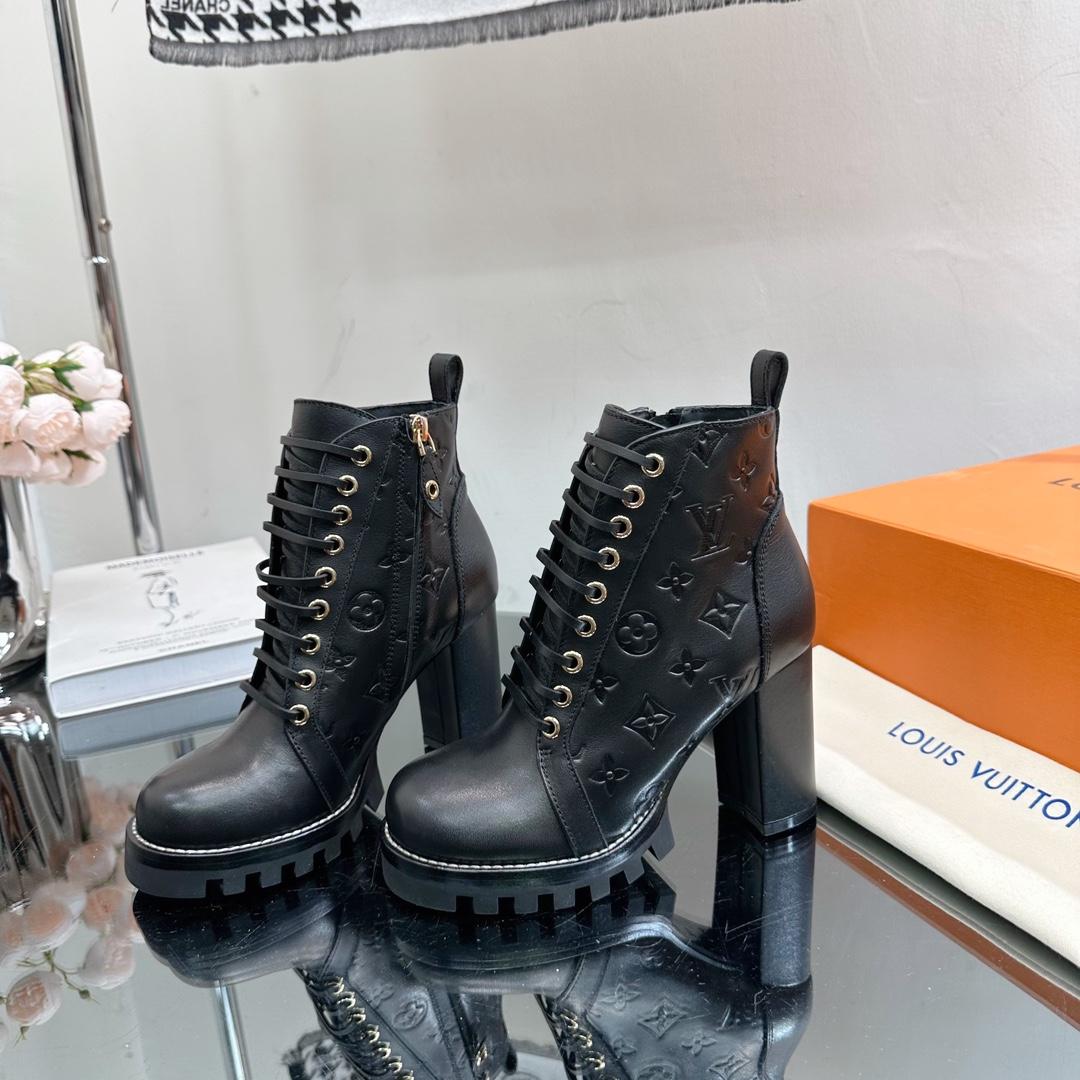 Louis Vuitton Star Trail Ankle Boot   1ACHOH - DesignerGu