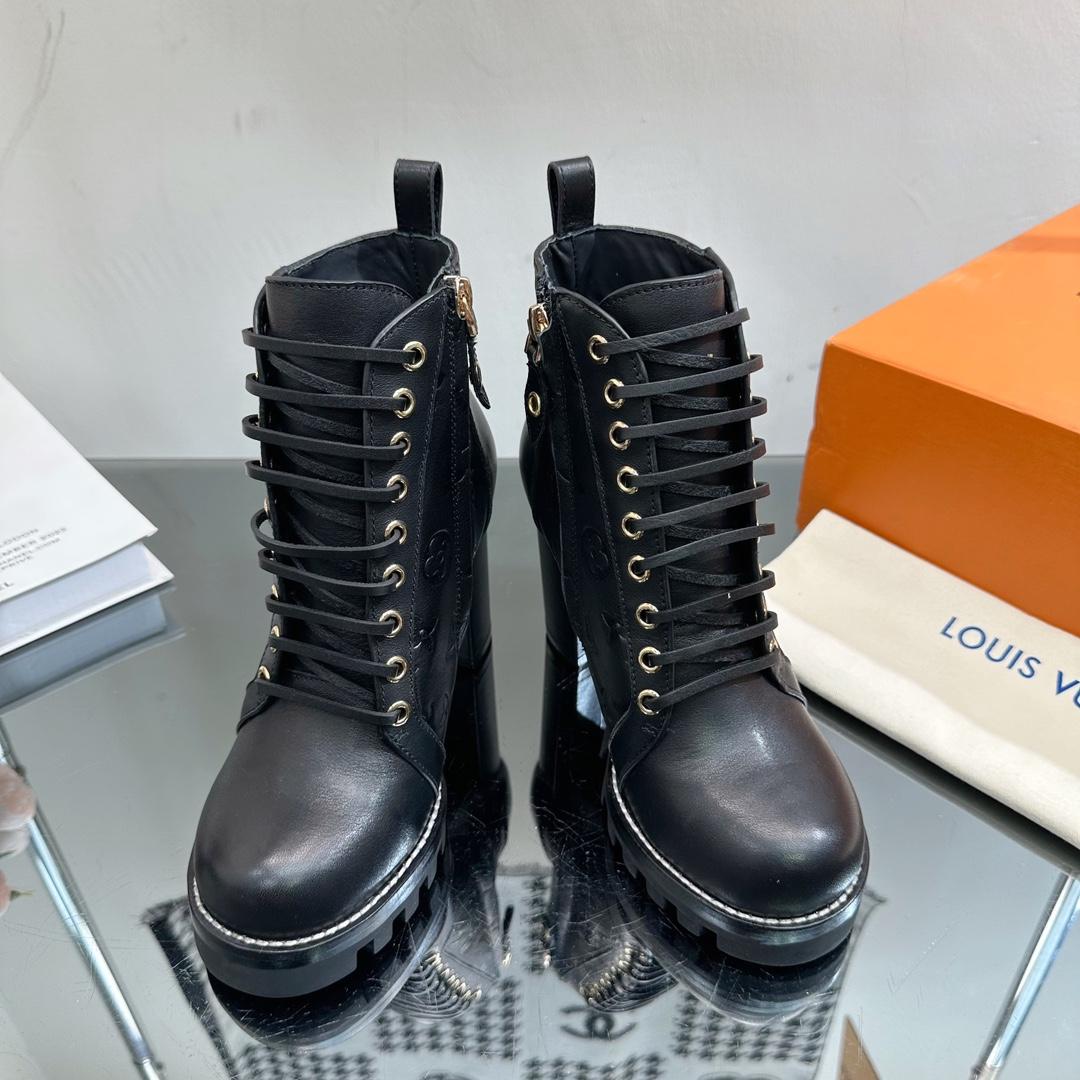 Louis Vuitton Star Trail Ankle Boot   1ACHOH - DesignerGu