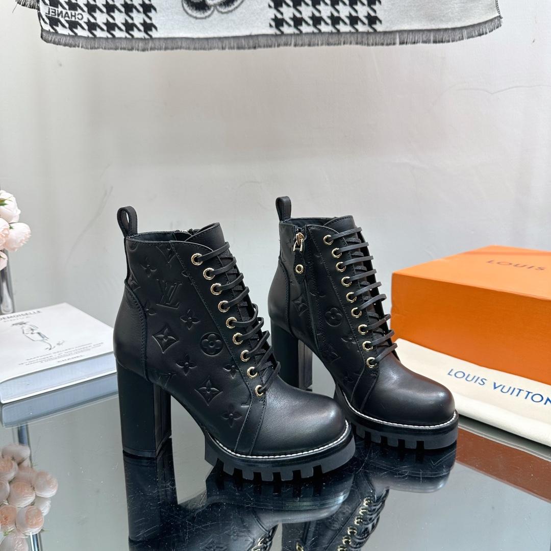 Louis Vuitton Star Trail Ankle Boot   1ACHOH - DesignerGu