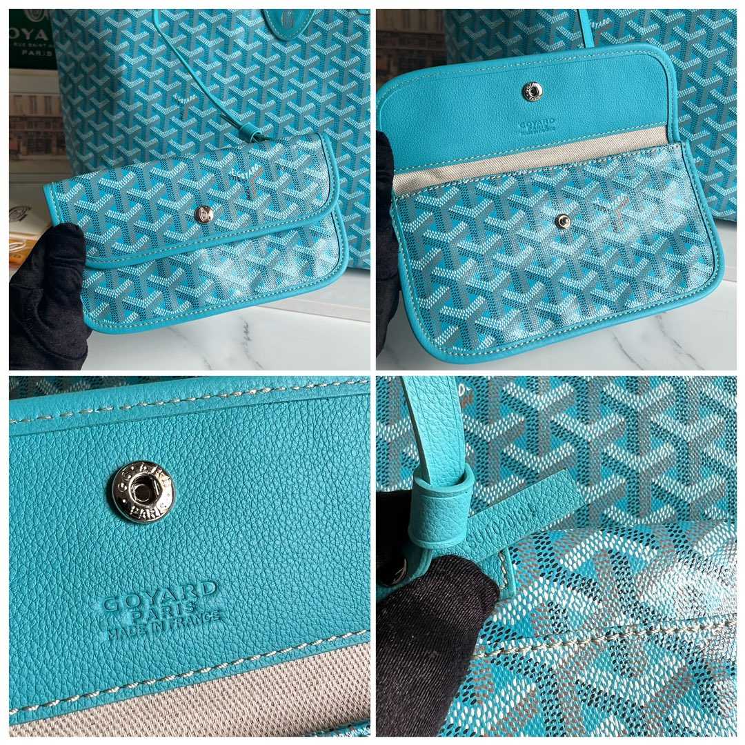 Goyard Saint Louis Tote  (34-27-14cm) - DesignerGu