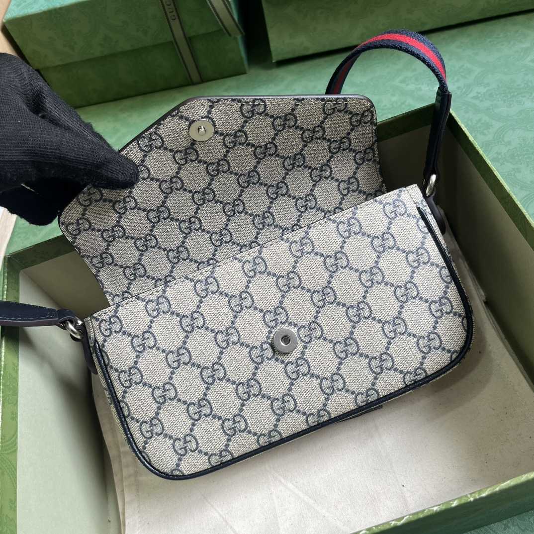 Gucci Ophidia Mini Bag  - DesignerGu