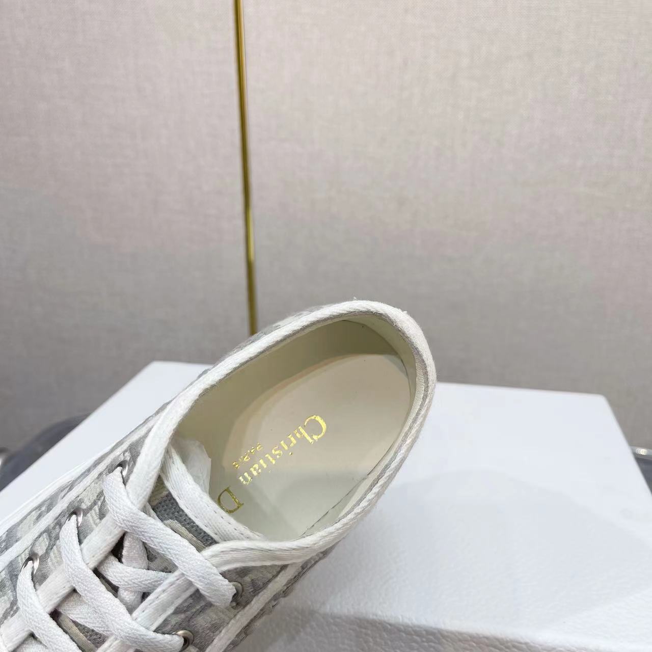 Dior Walk'n'Dior Platform Sneaker - DesignerGu