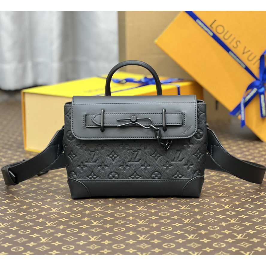 Louis Vuitton Steamer PM    M24436 - DesignerGu