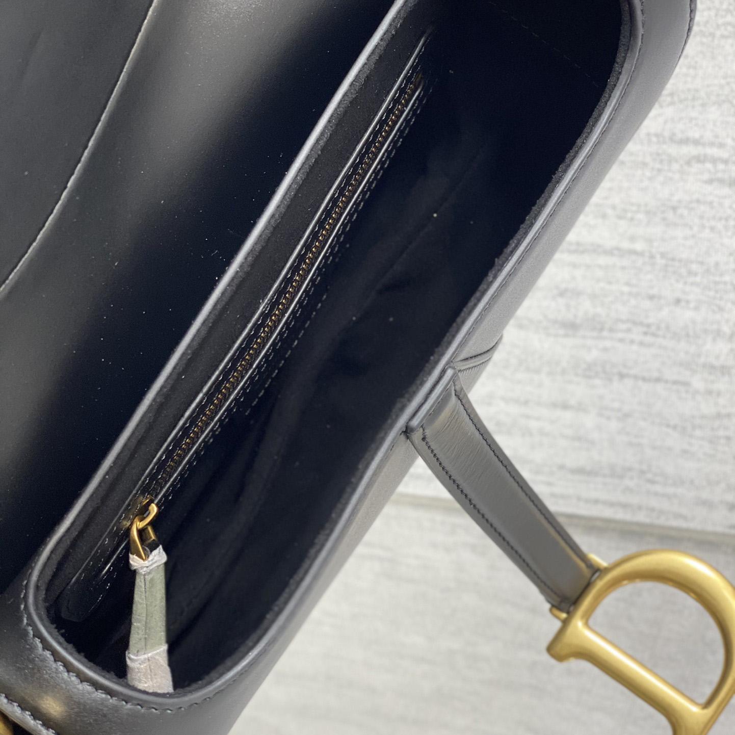 Dior Saddle Bag With Strap  (24×6×18cm) - DesignerGu