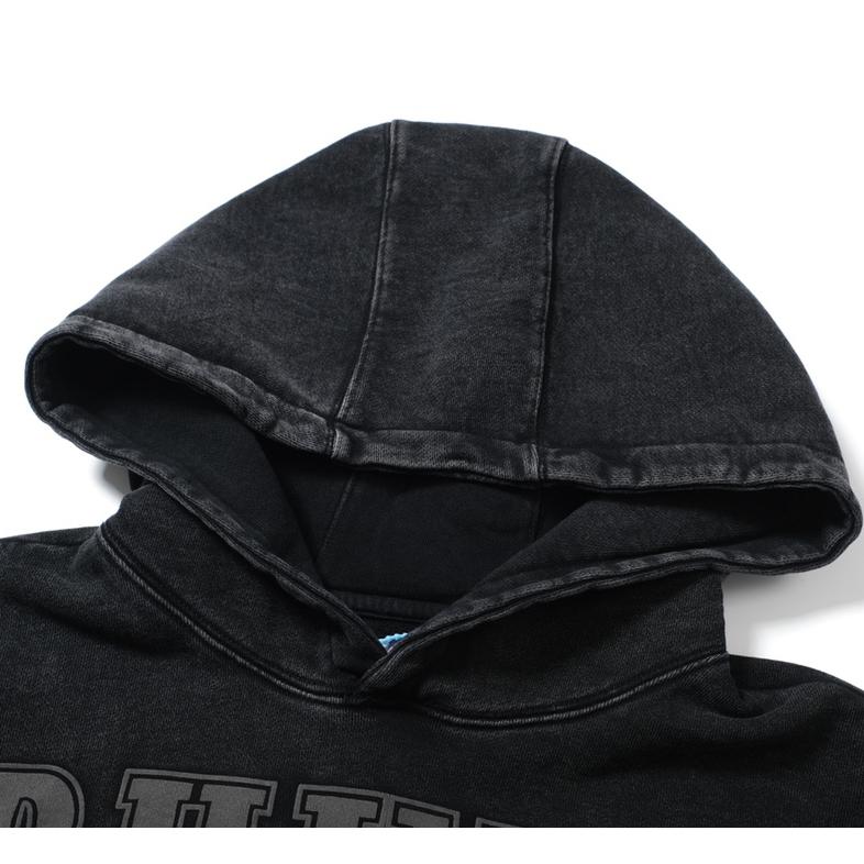 Rhude Cropped Desert Valley Hoodie - DesignerGu