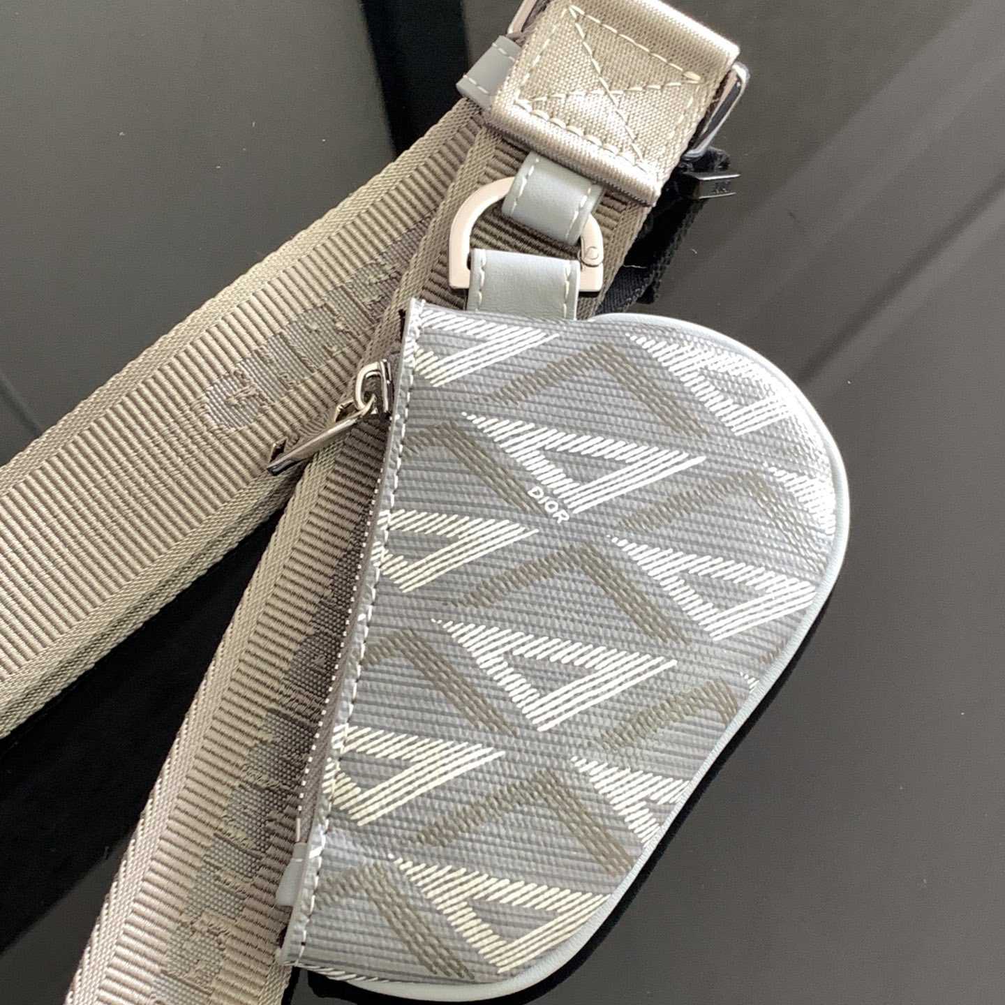 Dior Saddle Triple Pouch     - DesignerGu