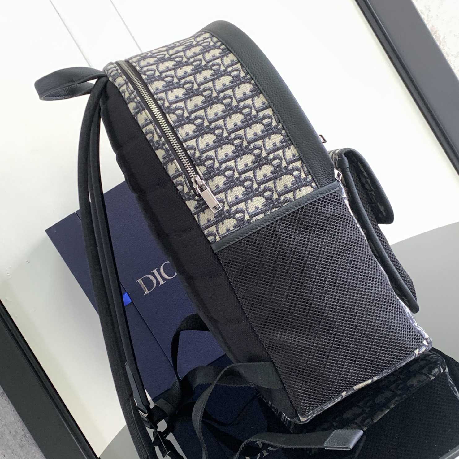 Dior 8 Backpack - DesignerGu