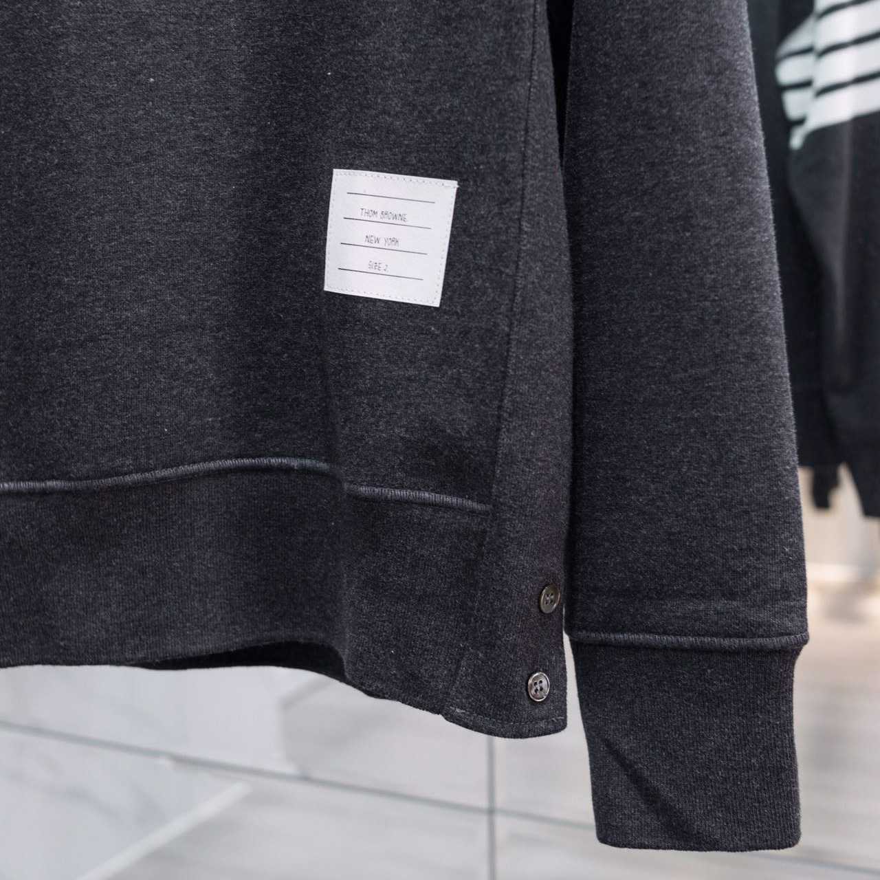 Thom Browne 4 Bar Sweatshirts - DesignerGu