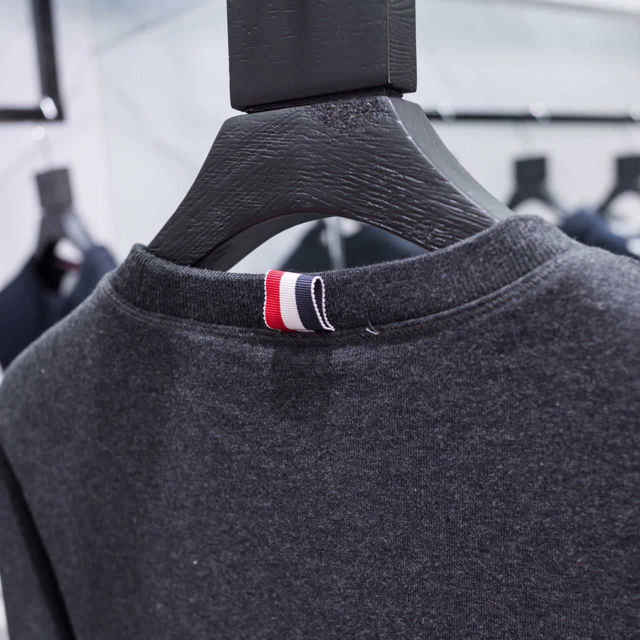 Thom Browne 4 Bar Sweatshirts - DesignerGu