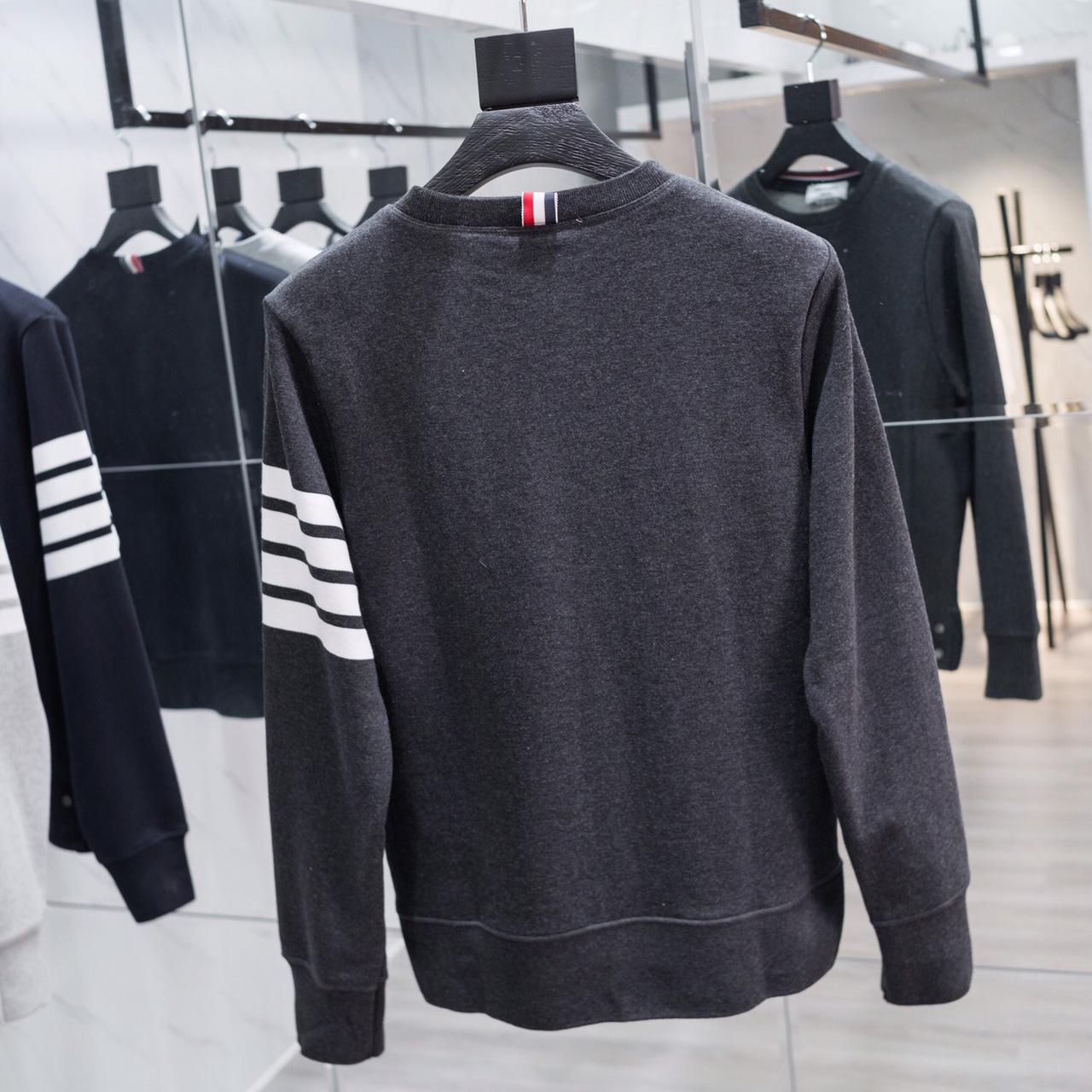 Thom Browne 4 Bar Sweatshirts - DesignerGu