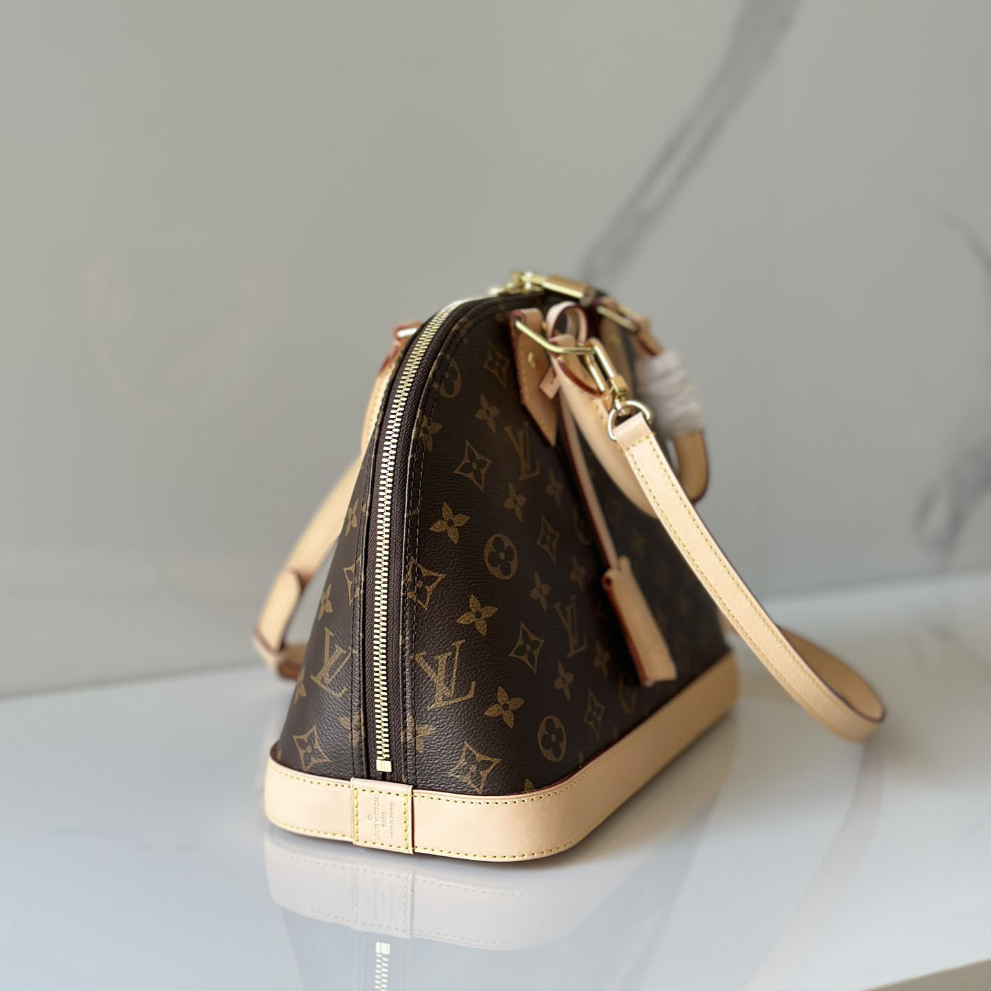 Louis Vuitton Alma PM     M53151 - DesignerGu