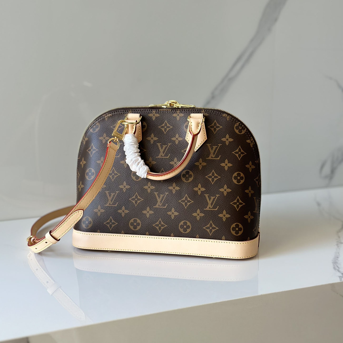 Louis Vuitton Alma PM     M53151 - DesignerGu