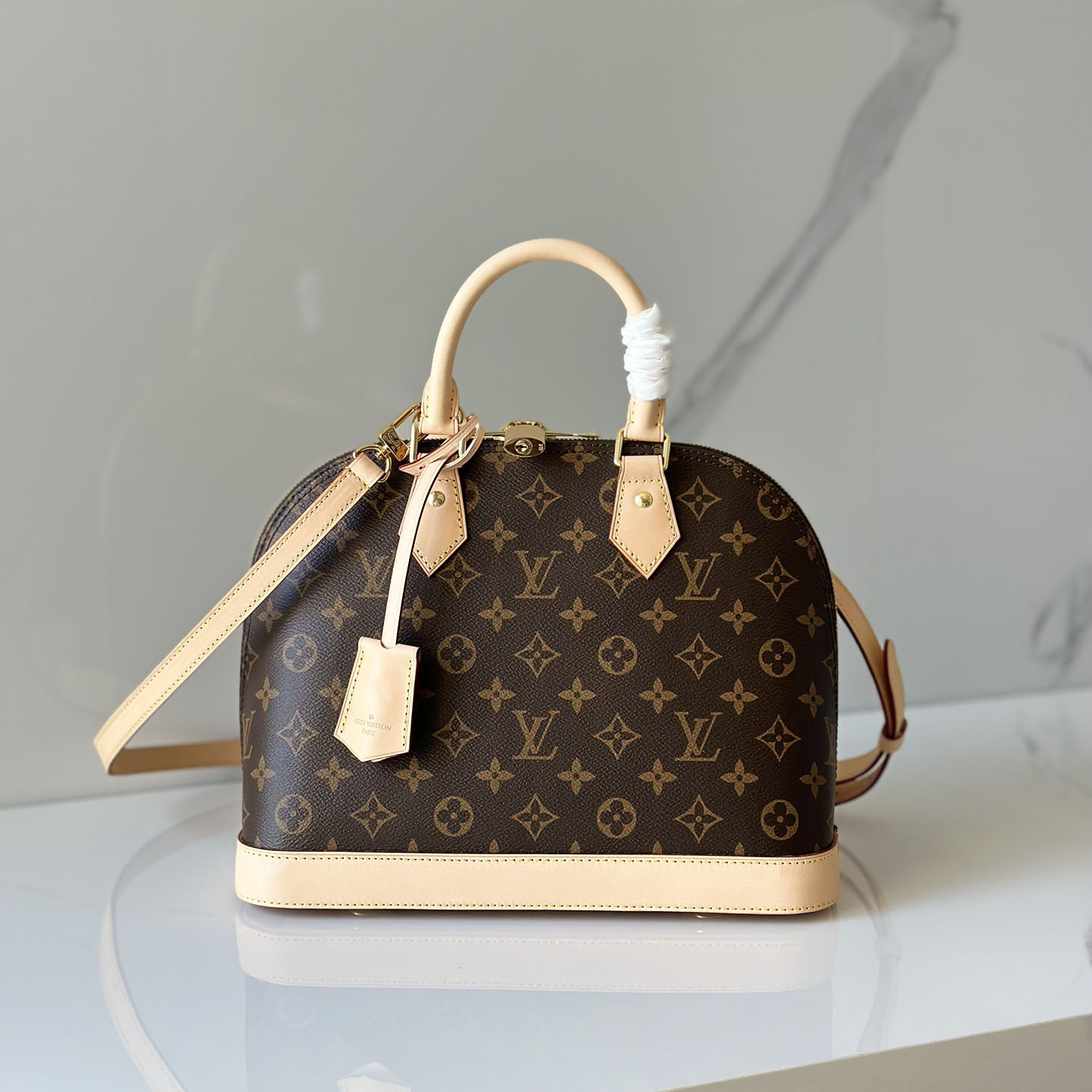 Louis Vuitton Alma PM     M53151 - DesignerGu