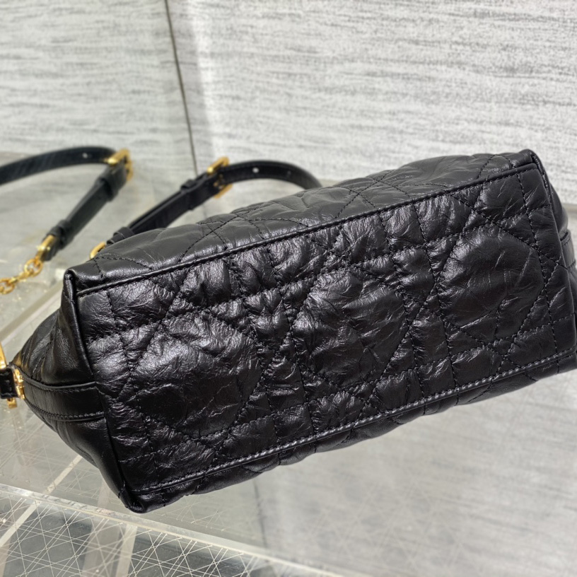 Dior Diorstar Hobo Bag With Chain - DesignerGu