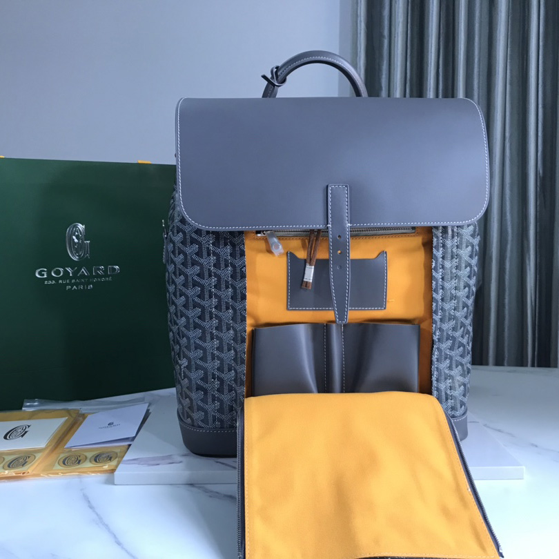 Goyard Alpin MM Backpack - DesignerGu