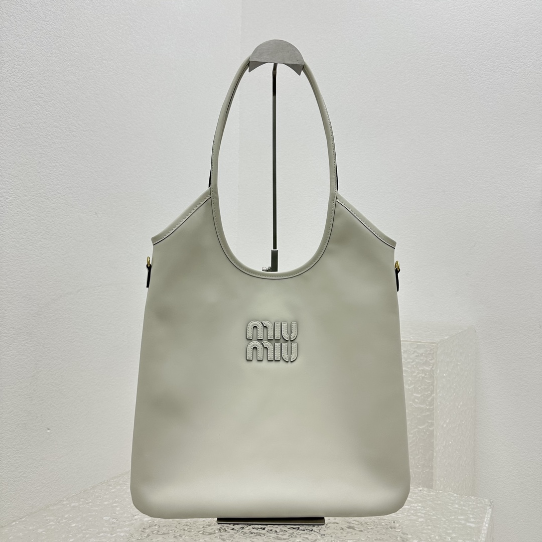 Miu Miu IVY Leather Bag - DesignerGu