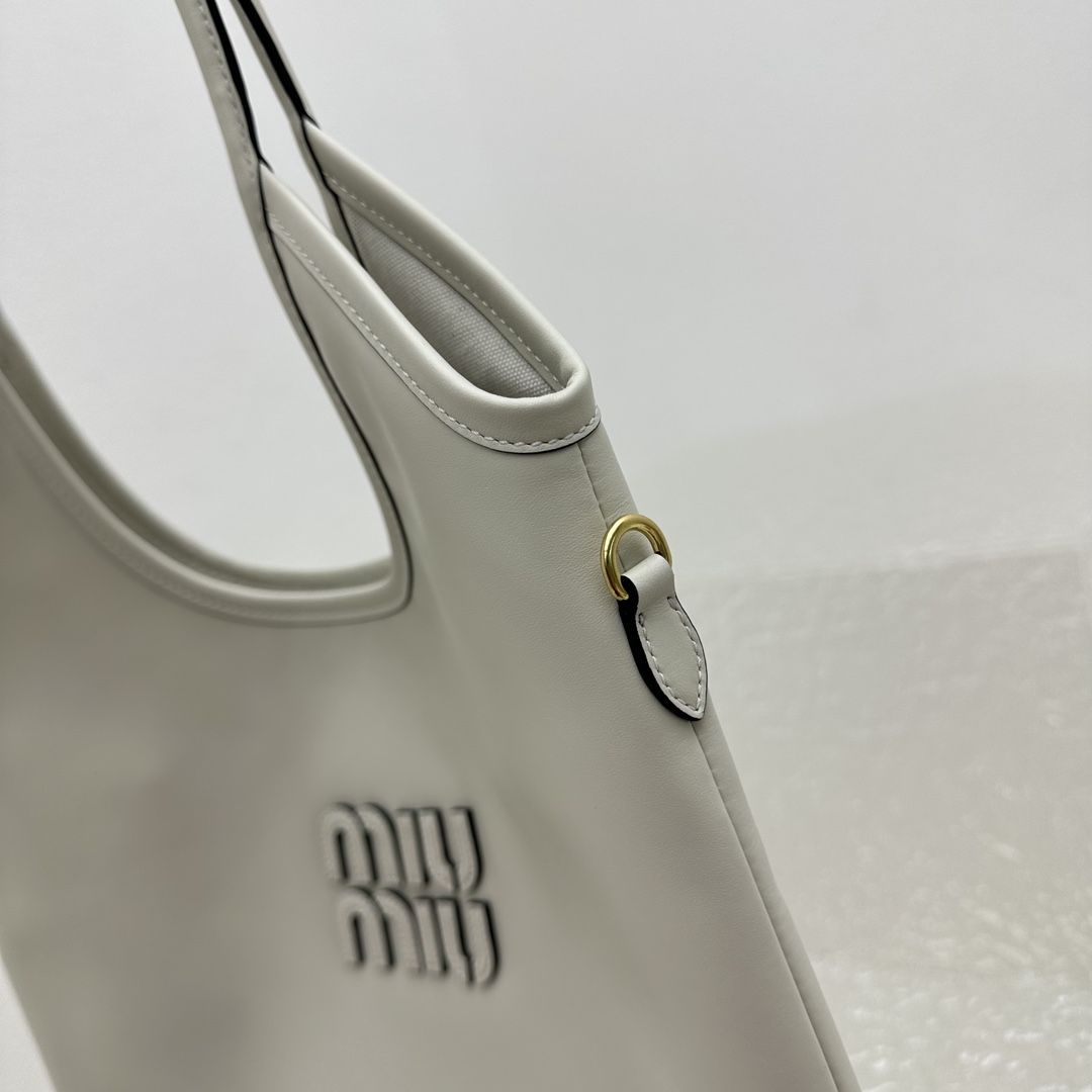 Miu Miu IVY Leather Bag - DesignerGu