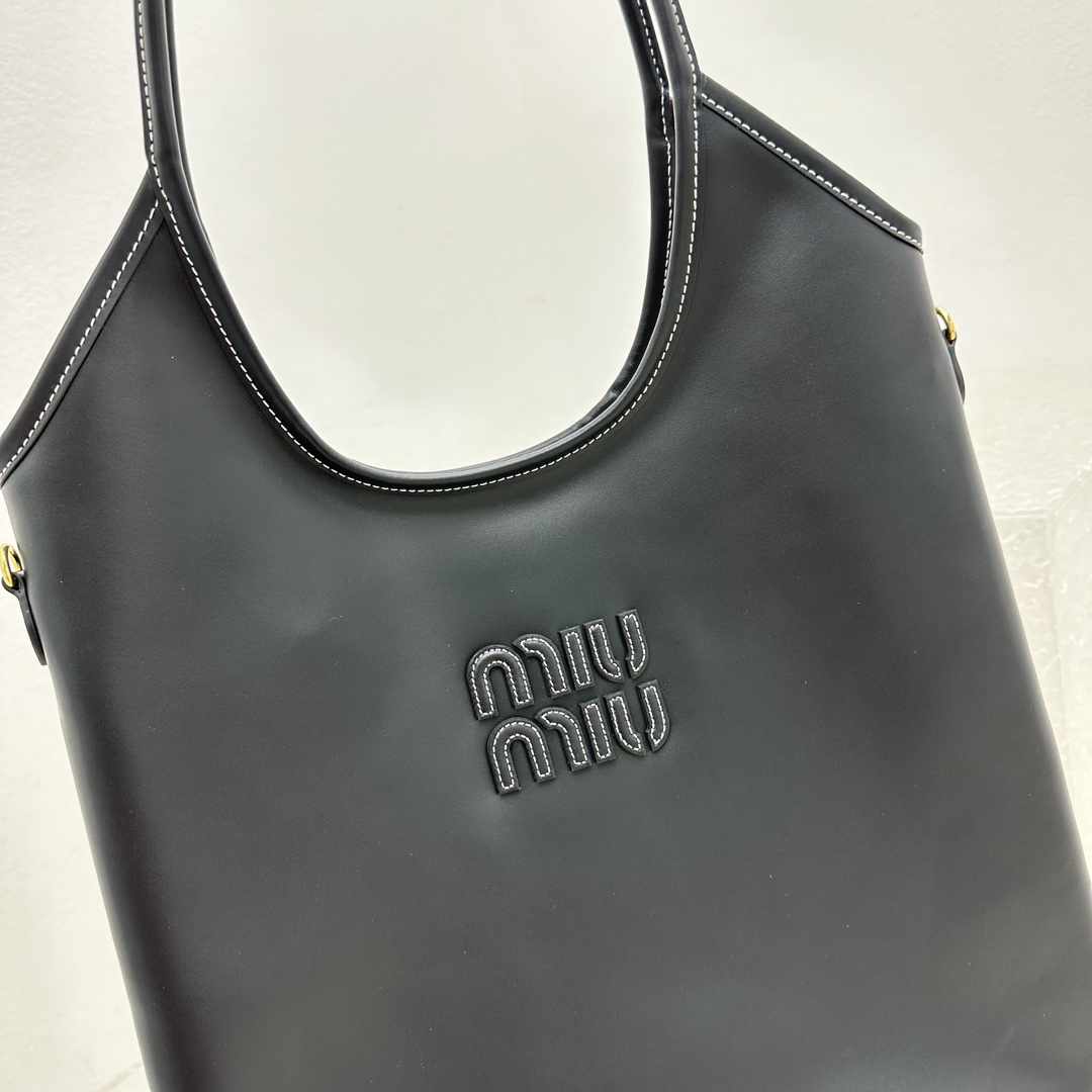 Miu Miu IVY Leather Bag - DesignerGu