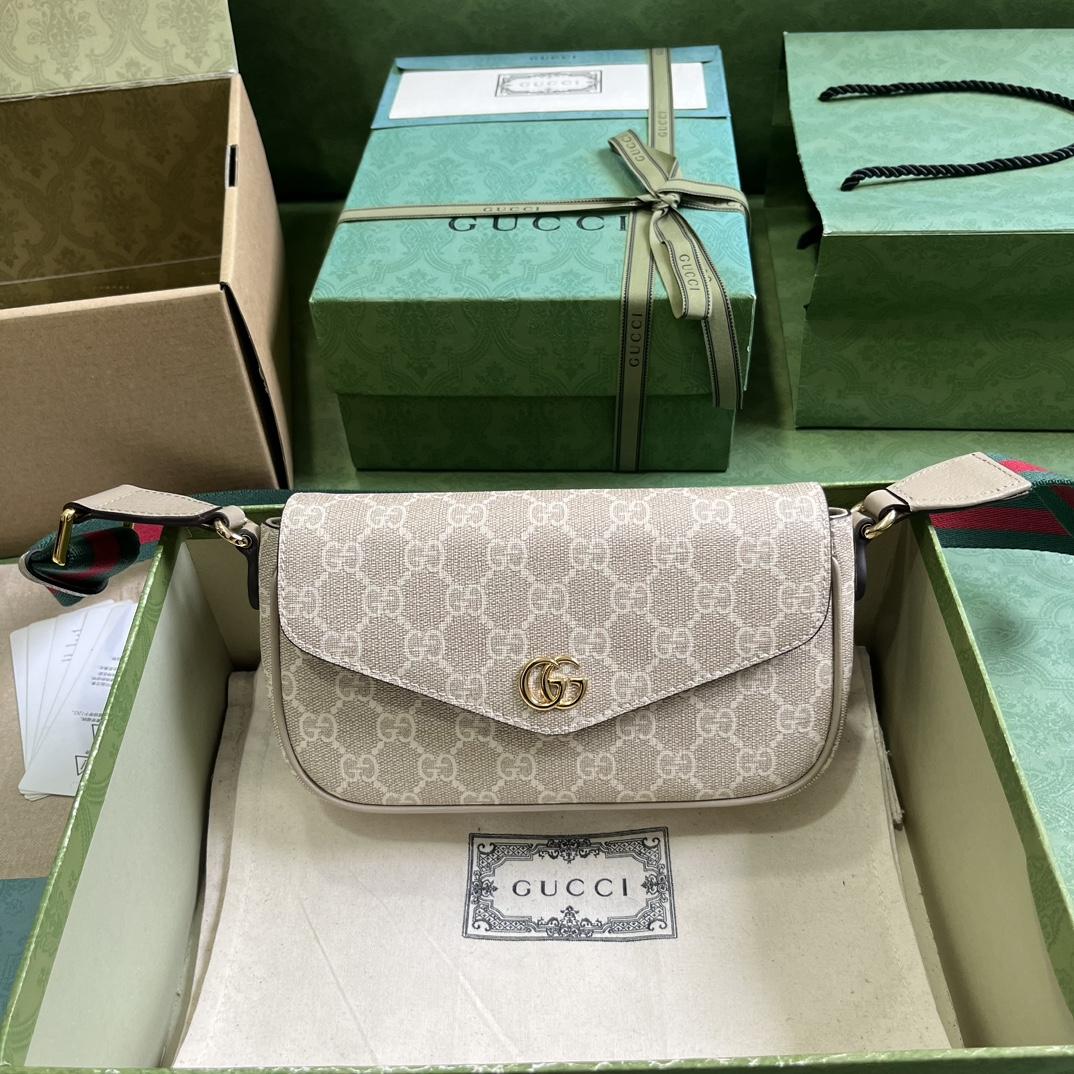 Gucci Ophidia Mini Bag  - DesignerGu