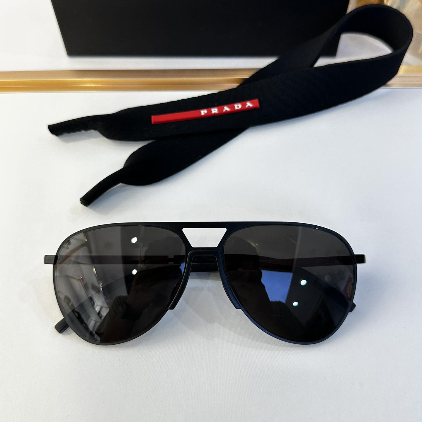 Prada Linea Rossa Active Sunglasses - DesignerGu