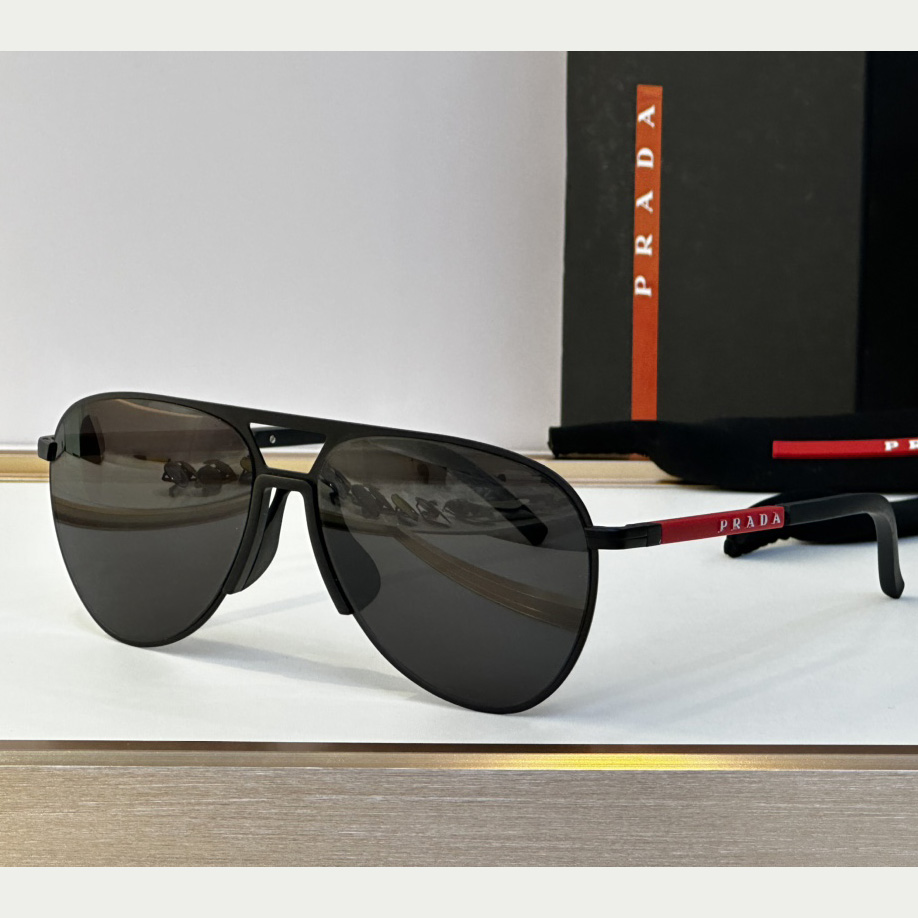 Prada Linea Rossa Active Sunglasses - DesignerGu