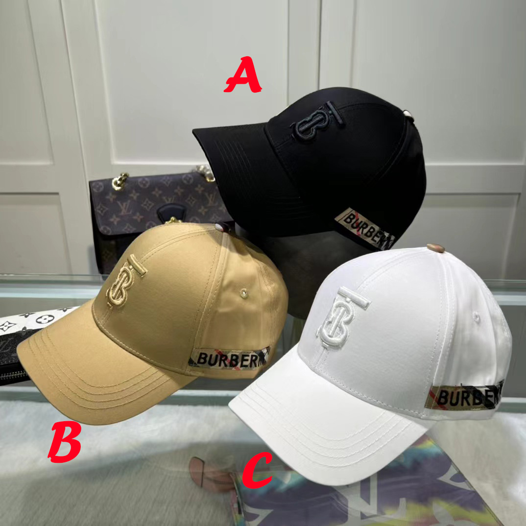 Burberry Cap - DesignerGu