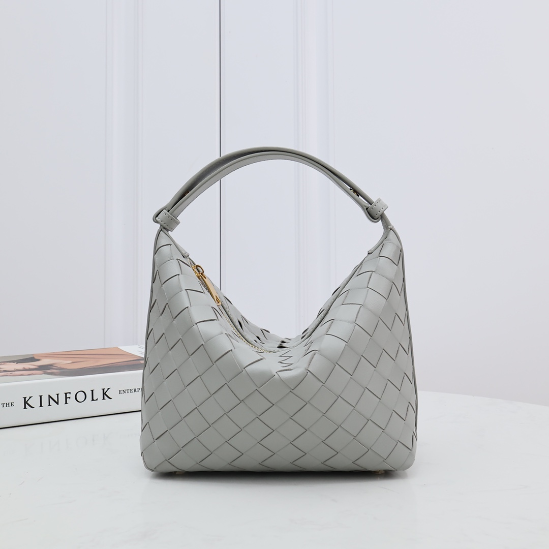 Bottega Veneta Mini Wallace (20*13*9.5CM) - DesignerGu