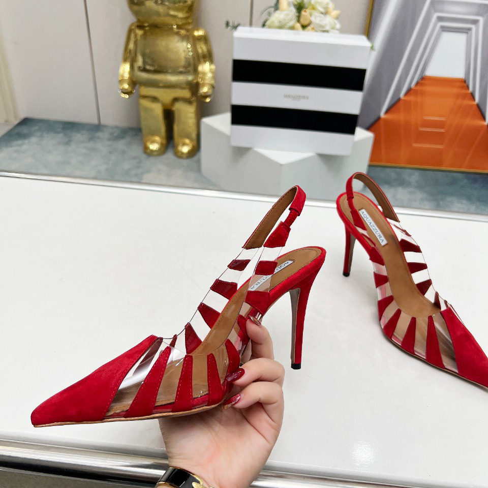 Aquazzura Hot Rumor Sling  - DesignerGu