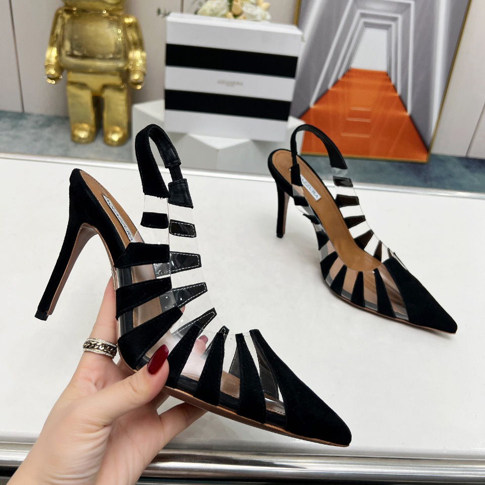 Aquazzura Hot Rumor Sling  - DesignerGu