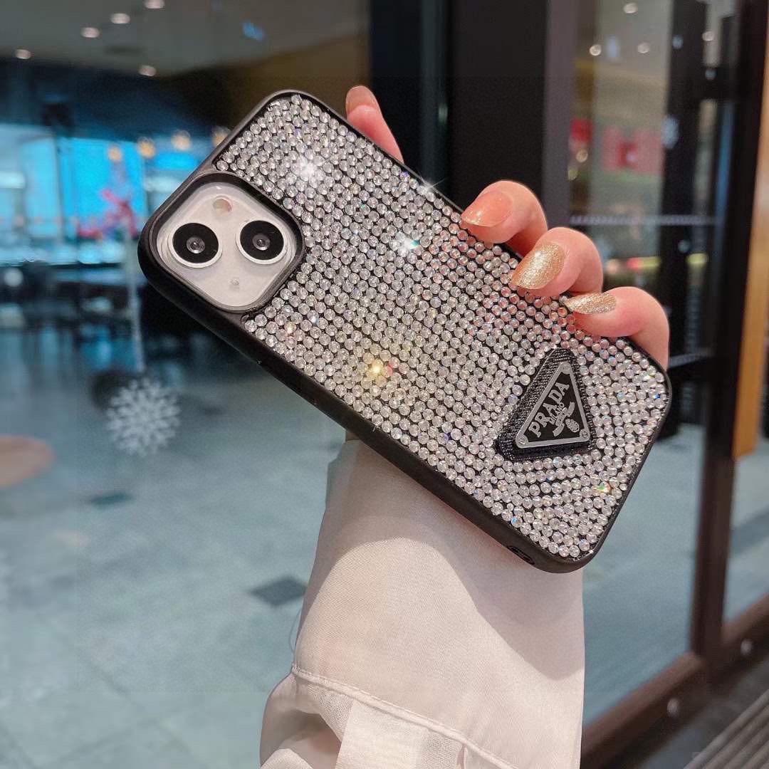 Prada Phone Case - DesignerGu