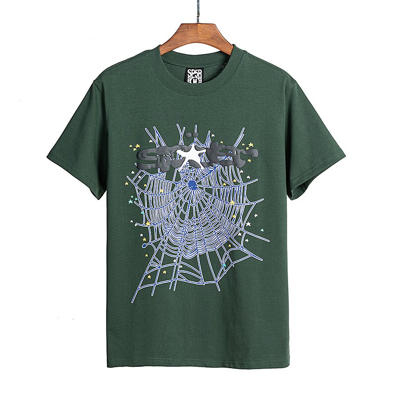 Spider 555 T-Shirt - DesignerGu