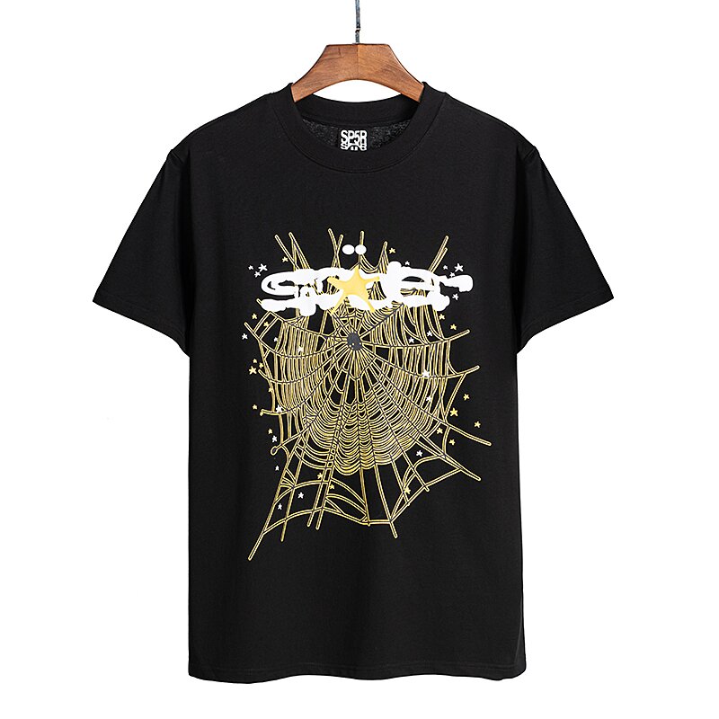 Spider 555 T-Shirt - DesignerGu