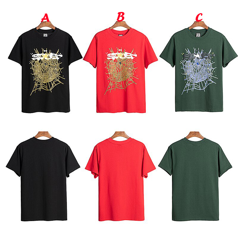 Spider 555 T-Shirt - DesignerGu