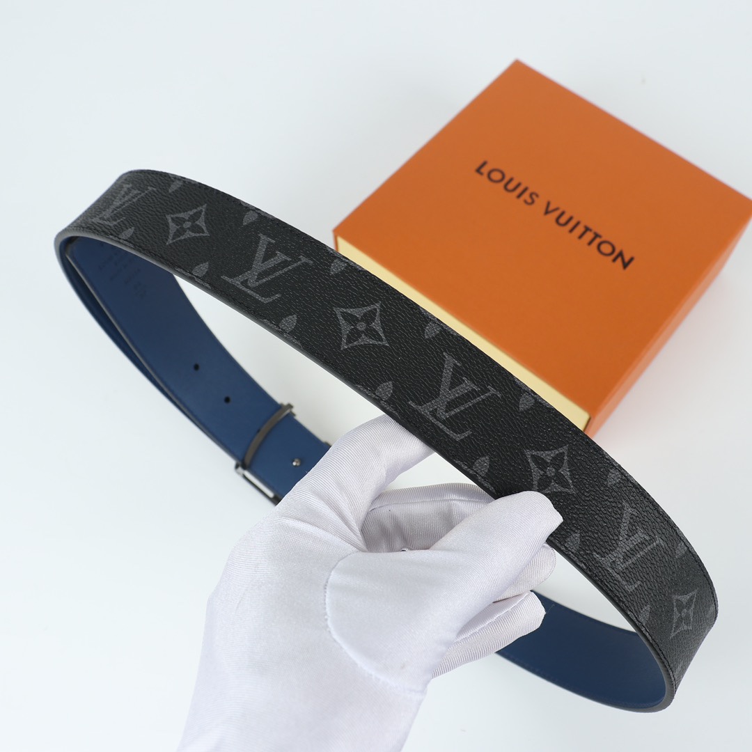 Louis Vuitton LV Tag 40MM Reversible Belt    M0720V - DesignerGu