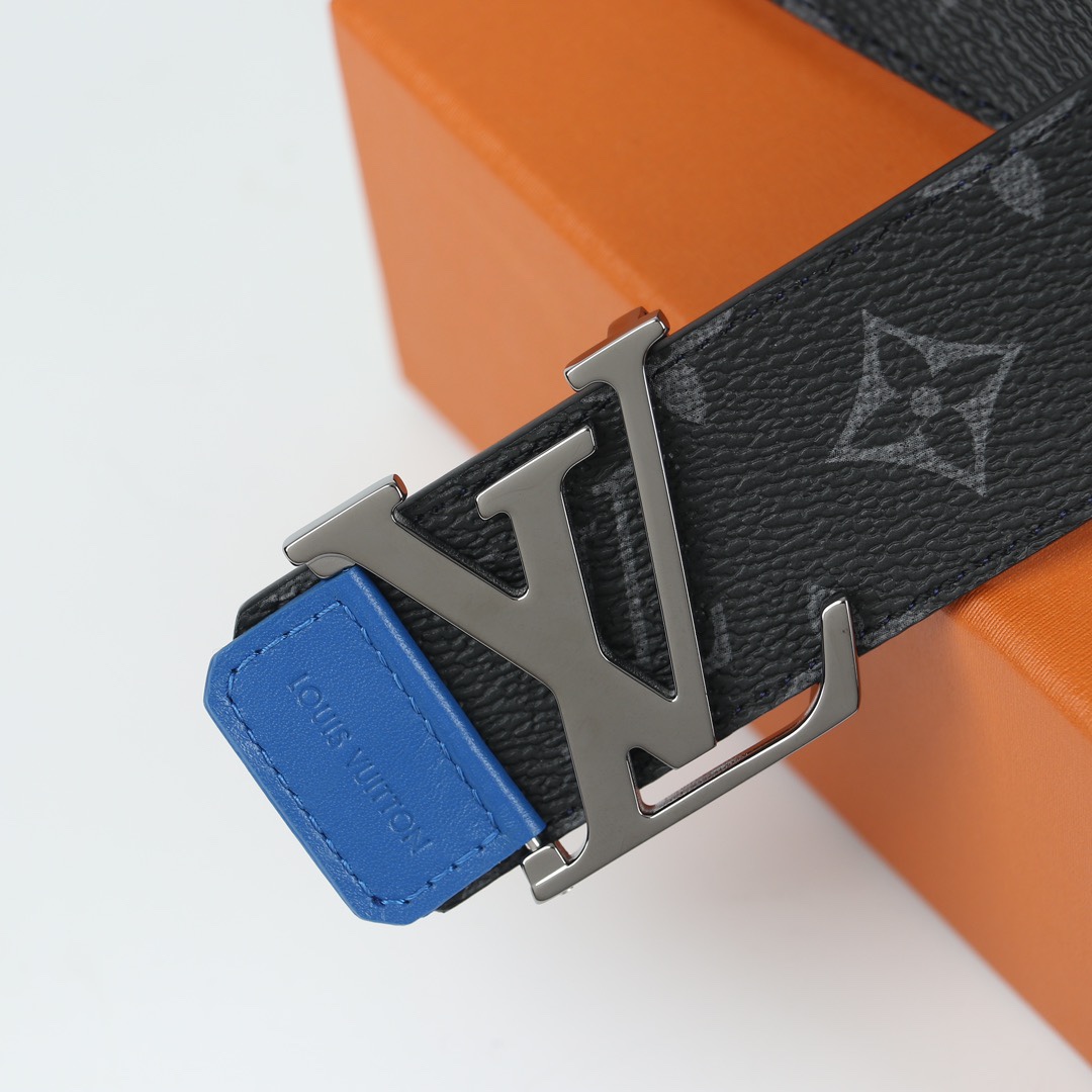 Louis Vuitton LV Tag 40MM Reversible Belt    M0720V - DesignerGu